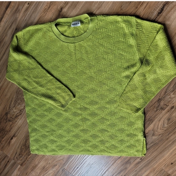 Vintage Hanes Signature Collection Womens XL/1X Sweater - Picture 5 of 9